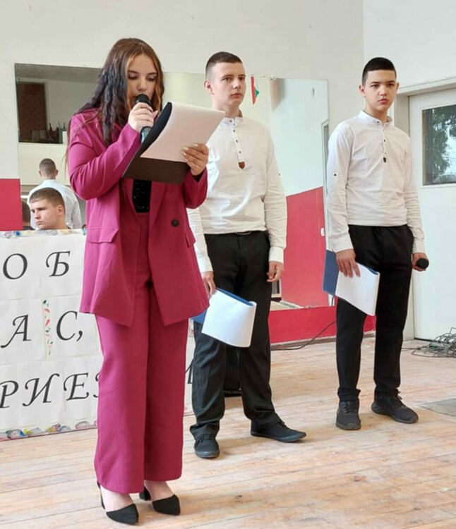 ПГМЕТ „Стойчо и Кица Марчеви“ изпрати абитуриентите от випуск 2025