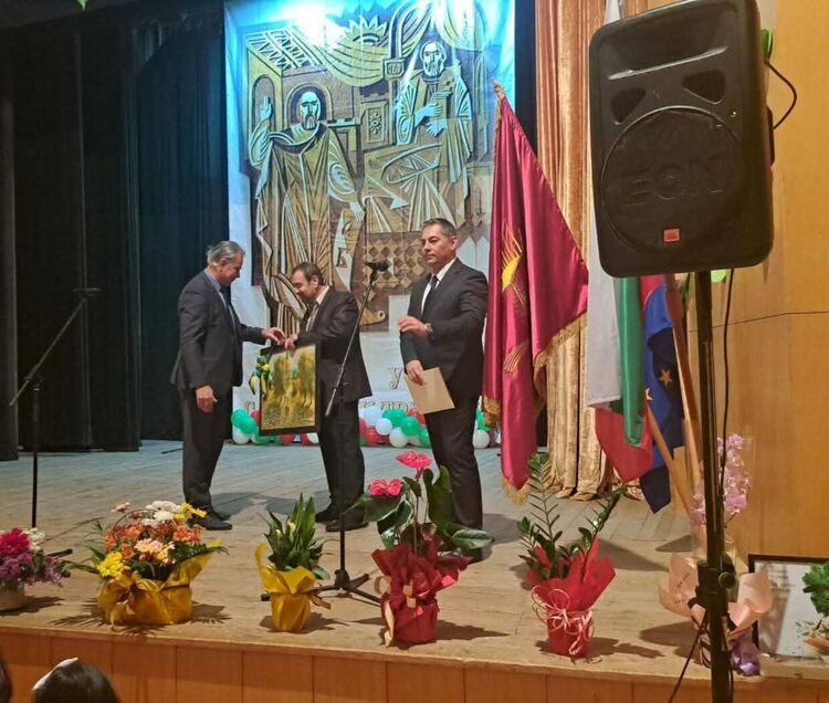 Училището в Арда чества 155 години с нов STEM център, кръстен на Валя Балканска