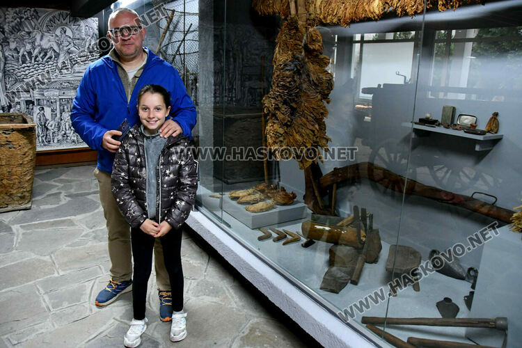 Представиха „Златната книга на Хасково“ в Европейската нощ на музеите 