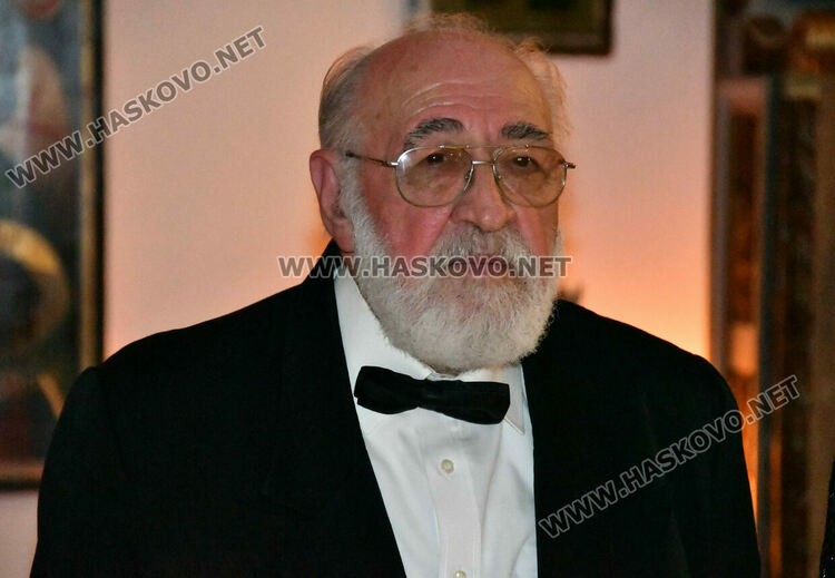 Представиха „Златната книга на Хасково“ в Европейската нощ на музеите 