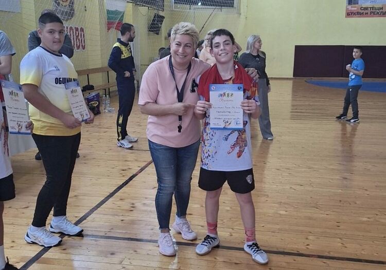 „Асти ‘91“ е зонален шампион при юношите до 14 години