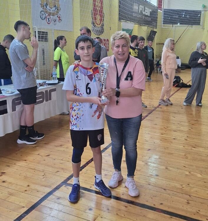 „Асти ‘91“ е зонален шампион при юношите до 14 години