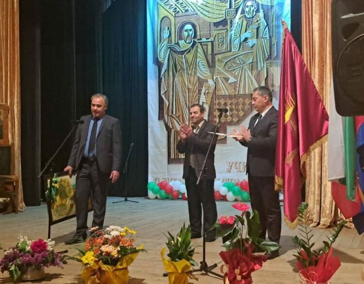 Училището в Арда чества 155 години с нов STEM център, кръстен на Валя Балканска