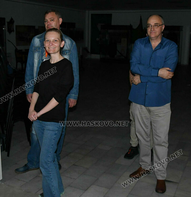 Представиха „Златната книга на Хасково“ в Европейската нощ на музеите 