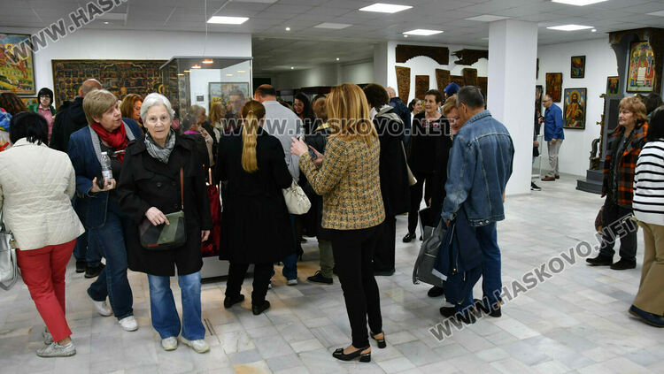 Представиха „Златната книга на Хасково“ в Европейската нощ на музеите 