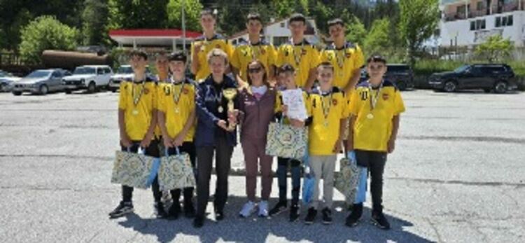 Отборът на СУ „Отец Паисий“ – Смолян спечели областното състезание „Млад огнеборец“