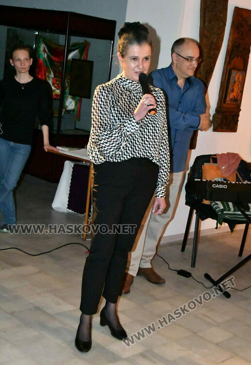 Представиха „Златната книга на Хасково“ в Европейската нощ на музеите 