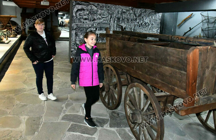 Представиха „Златната книга на Хасково“ в Европейската нощ на музеите 