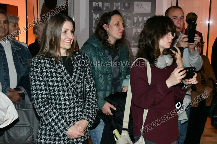 Представиха „Златната книга на Хасково“ в Европейската нощ на музеите 