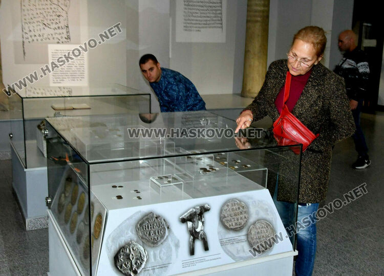 Представиха „Златната книга на Хасково“ в Европейската нощ на музеите 