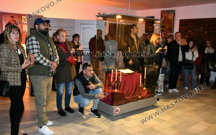 Представиха „Златната книга на Хасково“ в Европейската нощ на музеите 