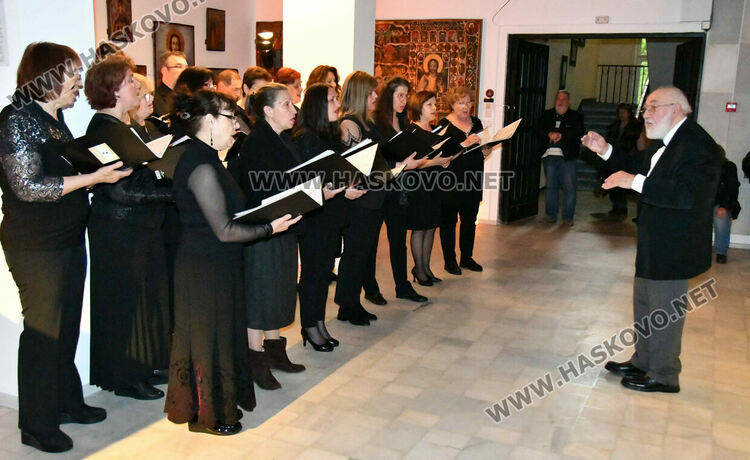 Представиха „Златната книга на Хасково“ в Европейската нощ на музеите 