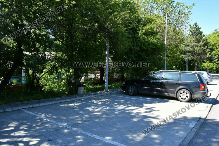 Стрелба по скъпо возило между пътя Хасково - Димитровград