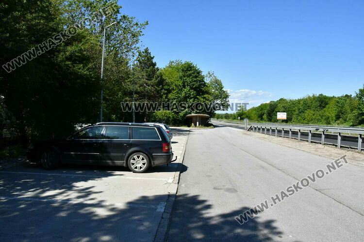 Стрелба по скъпо возило между пътя Хасково - Димитровград