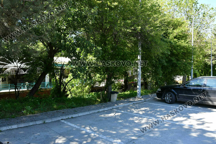 Стрелба по скъпо возило между пътя Хасково - Димитровград