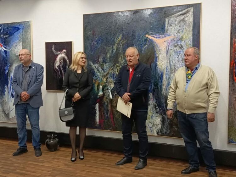 Пиронков и Стефанов с обща изложба в Смолян