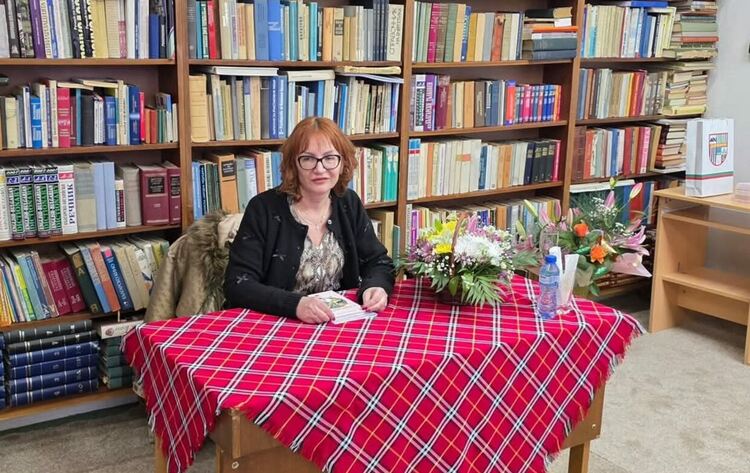 „Самодива“ – първата стихосбирка на Екатерина Гаджева ще бъде представена в Клуба на дейците на културата