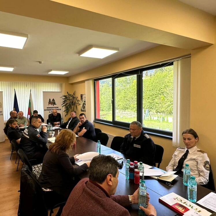 Дронове и обучени екипи засилват борбата с горските пожари в Южна България