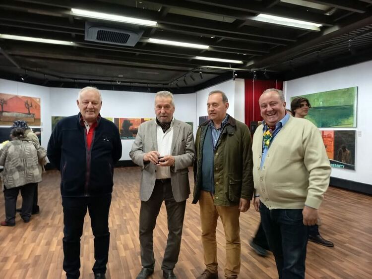 Пиронков и Стефанов с обща изложба в Смолян