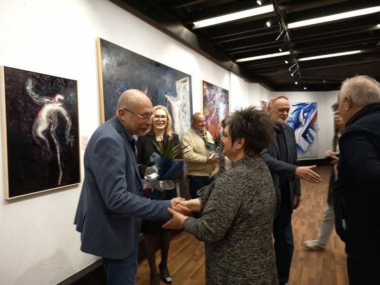 Пиронков и Стефанов с обща изложба в Смолян