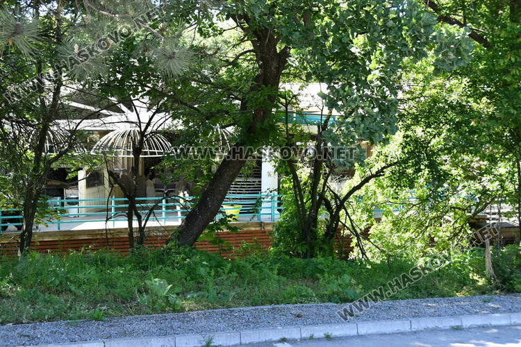 Стрелба по скъпо возило между пътя Хасково - Димитровград