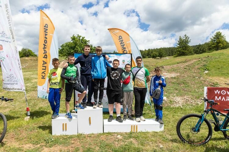 Радомир събра над 200 участници от цялата страна в двудневното състезание по ориентиране „Купа Радомир“