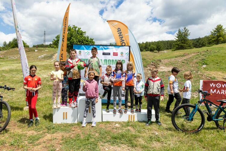 Радомир събра над 200 участници от цялата страна в двудневното състезание по ориентиране „Купа Радомир“