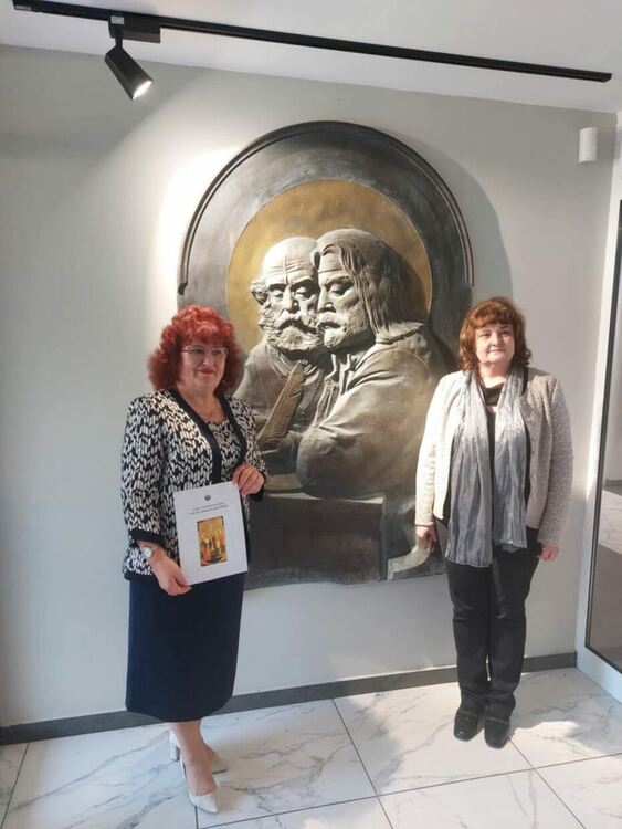 Престижно отличие за учител от ППМГ „Васил Левски“ – Смолян