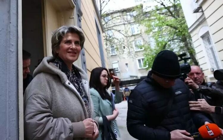 МОК записа Весела Лечева като председател на БОК