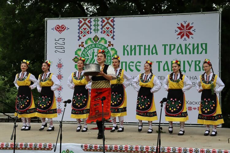 Снимки: Община Хасково