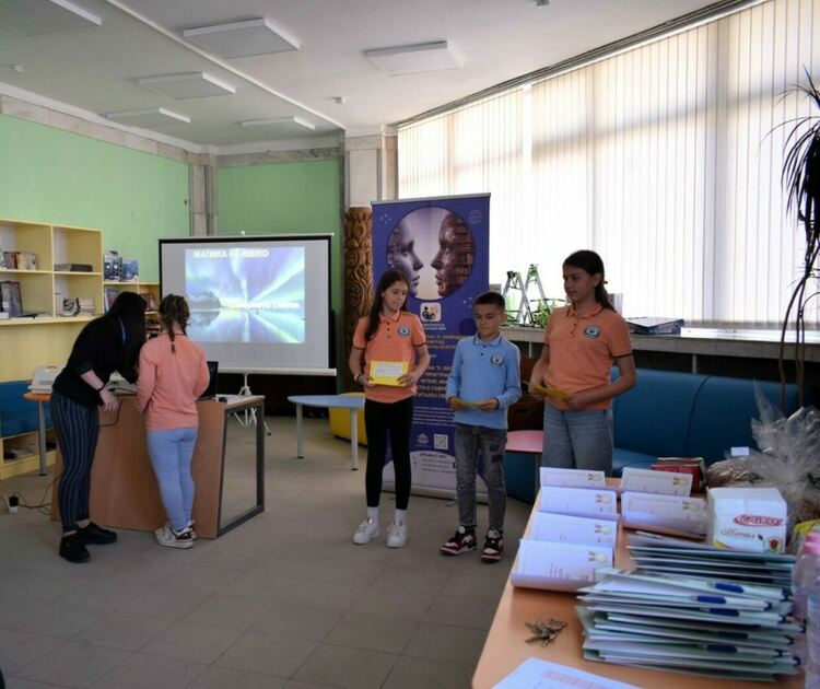 За първи път ученическа читателска конференция в Асеновград