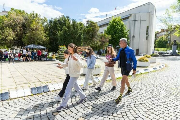 В Деня на българския спорт започна първият етап от двудневното спортно събитие Купа „Радомир“ 2025