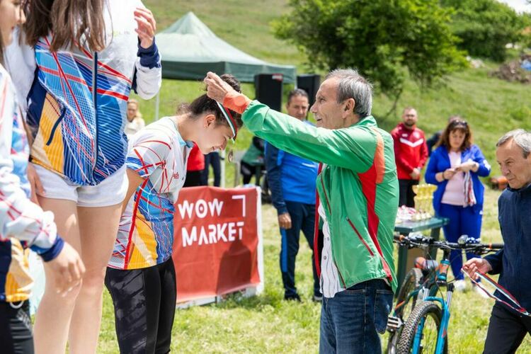 Радомир събра над 200 участници от цялата страна в двудневното състезание по ориентиране „Купа Радомир“