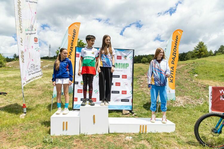 Радомир събра над 200 участници от цялата страна в двудневното състезание по ориентиране „Купа Радомир“