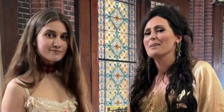 WITHIN TEMPTATION пуснаха песента „Sing Like a Siren“ с украинката Jerry Heil от „Евровизия“