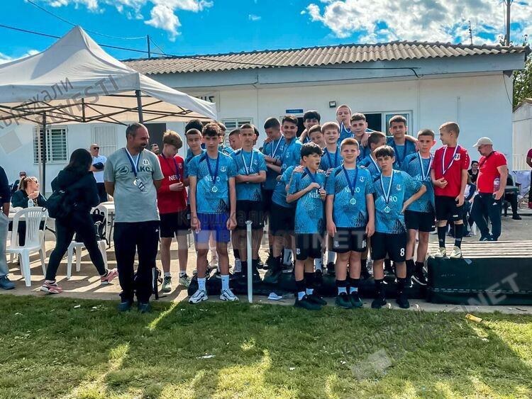 ФК Кърджали са отличници в Гърция за втори пореден път: 5 от 5 победи за малките, големите пък си заслужиха бронзовите медали