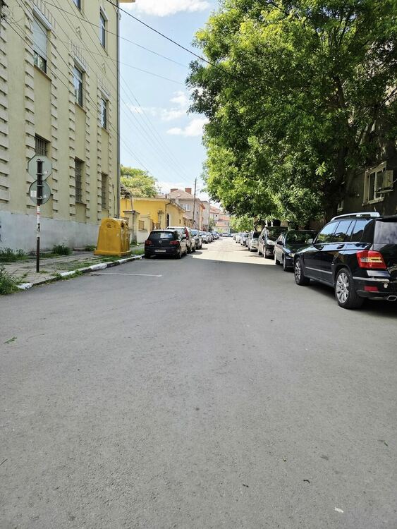 Започва цялостен ремонт на ул. "Копринарска"