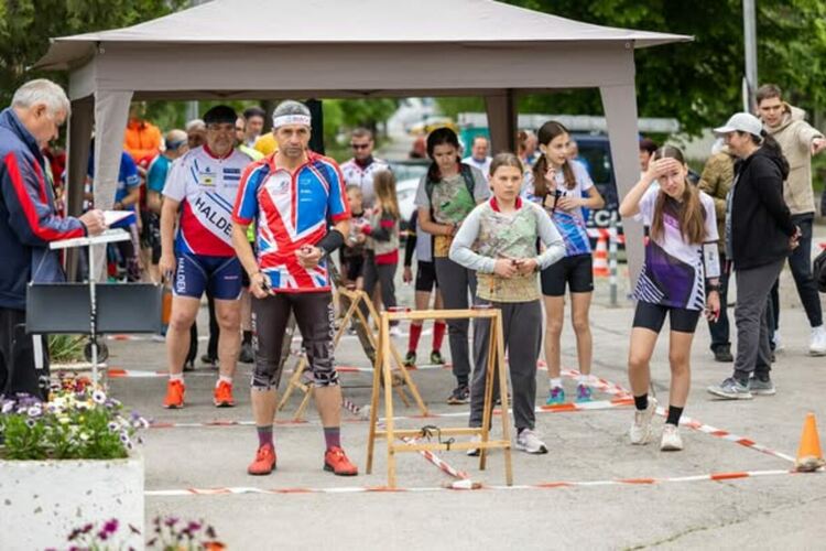 В Деня на българския спорт започна първият етап от двудневното спортно събитие Купа „Радомир“ 2025