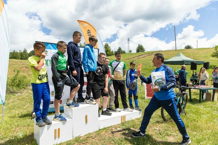 Радомир събра над 200 участници от цялата страна в двудневното състезание по ориентиране „Купа Радомир“