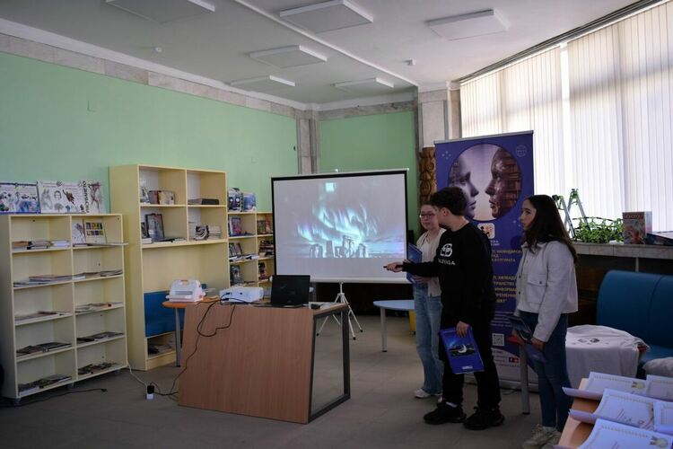 За първи път ученическа читателска конференция в Асеновград