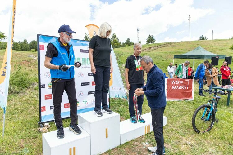 Радомир събра над 200 участници от цялата страна в двудневното състезание по ориентиране „Купа Радомир“