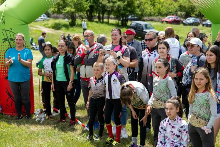 Радомир събра над 200 участници от цялата страна в двудневното състезание по ориентиране „Купа Радомир“