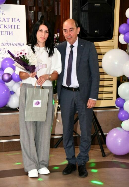 „Синдикат на българските учители – Асеновград“ награди изявени педагози