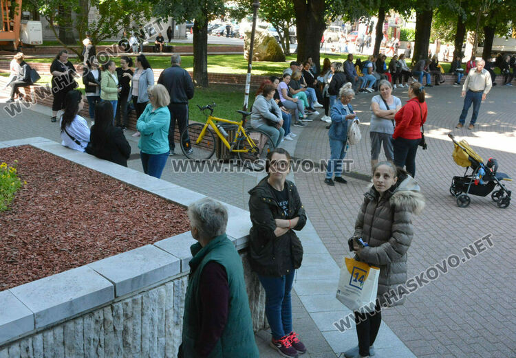 10 фирми и предприятия обявиха над 30 свободни работни места, хасковлии търсят работа като пазачи