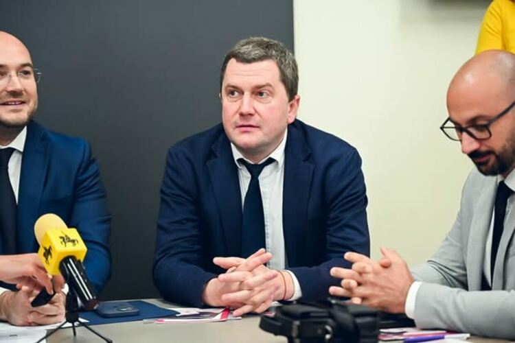 Среща за актуализация на Регионалния координационен механизъм за реакция при случаи на домашно насилие.