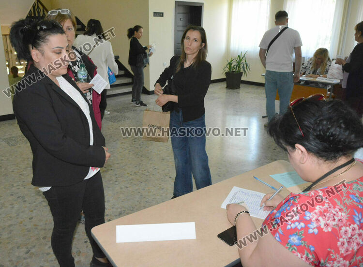 10 фирми и предприятия обявиха над 30 свободни работни места, хасковлии търсят работа като пазачи