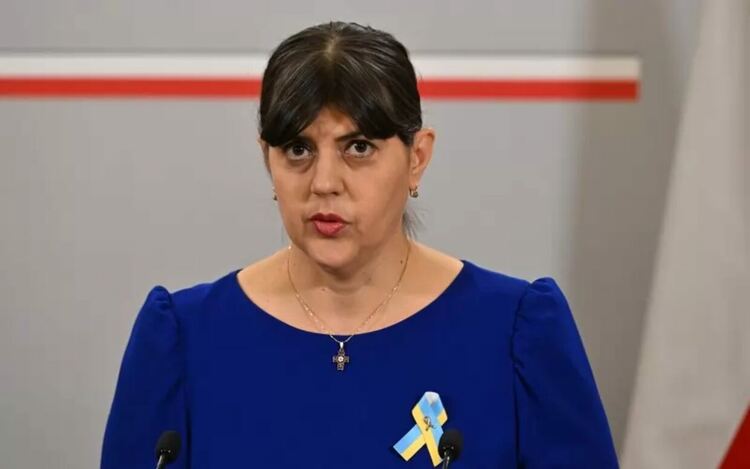 Лаура Кьовеши