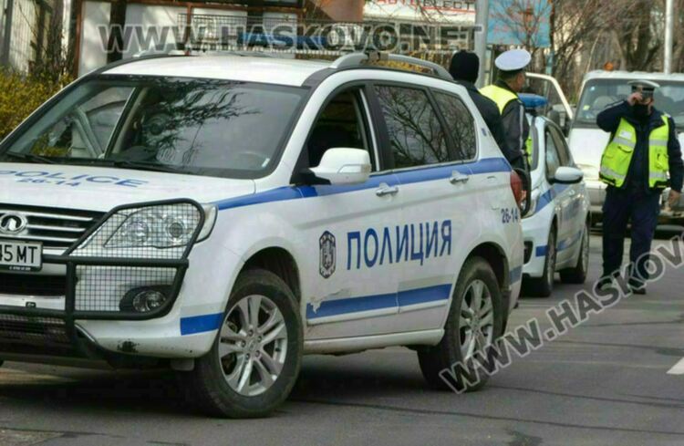 Заловиха двама крадци в Хасковска област