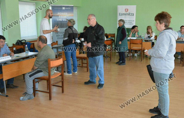 10 фирми и предприятия обявиха над 30 свободни работни места, хасковлии търсят работа като пазачи