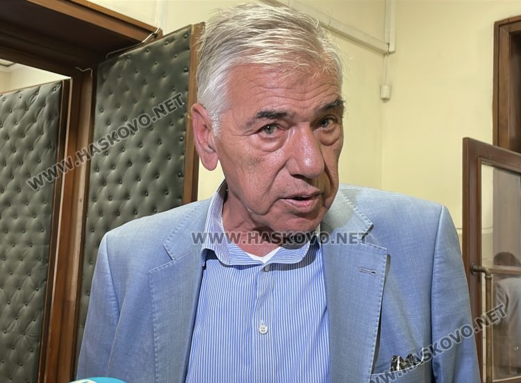 Димо Стоянов